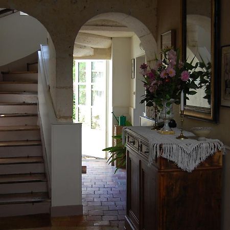 Bed and Breakfast Jardins Secrets Angoulême Exterior foto