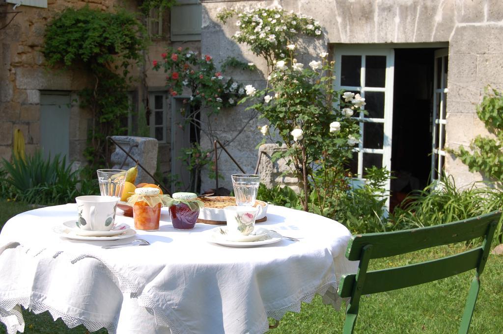 Bed and Breakfast Jardins Secrets Angoulême Zimmer foto