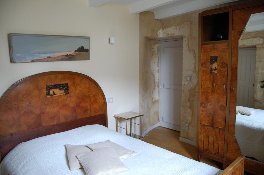 Bed and Breakfast Jardins Secrets Angoulême Exterior foto