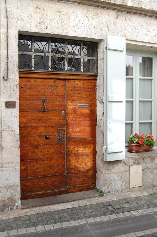 Bed and Breakfast Jardins Secrets Angoulême Exterior foto