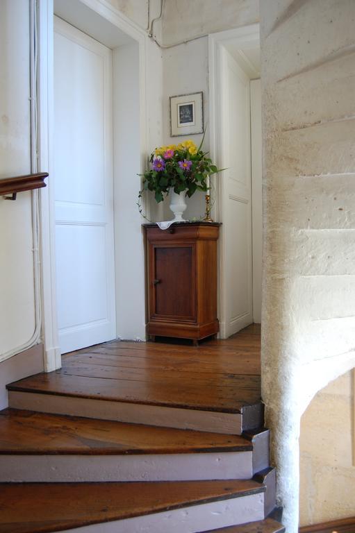 Bed and Breakfast Jardins Secrets Angoulême Exterior foto