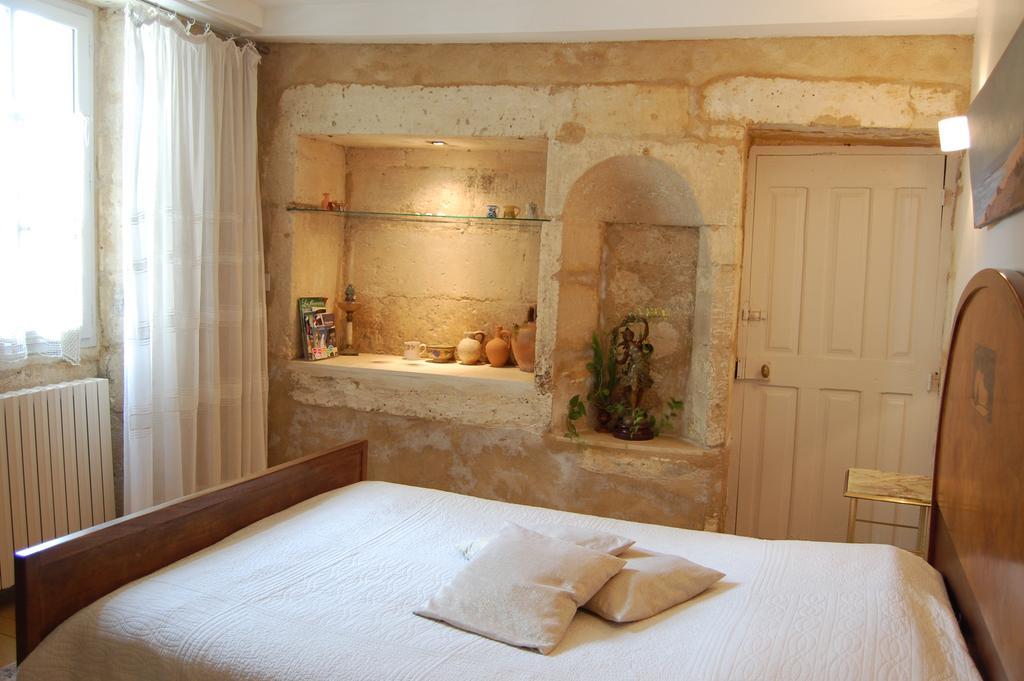 Bed and Breakfast Jardins Secrets Angoulême Exterior foto