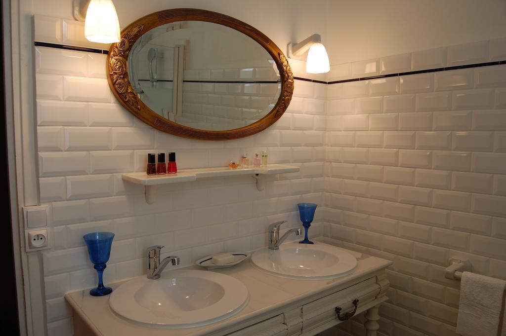 Bed and Breakfast Jardins Secrets Angoulême Exterior foto