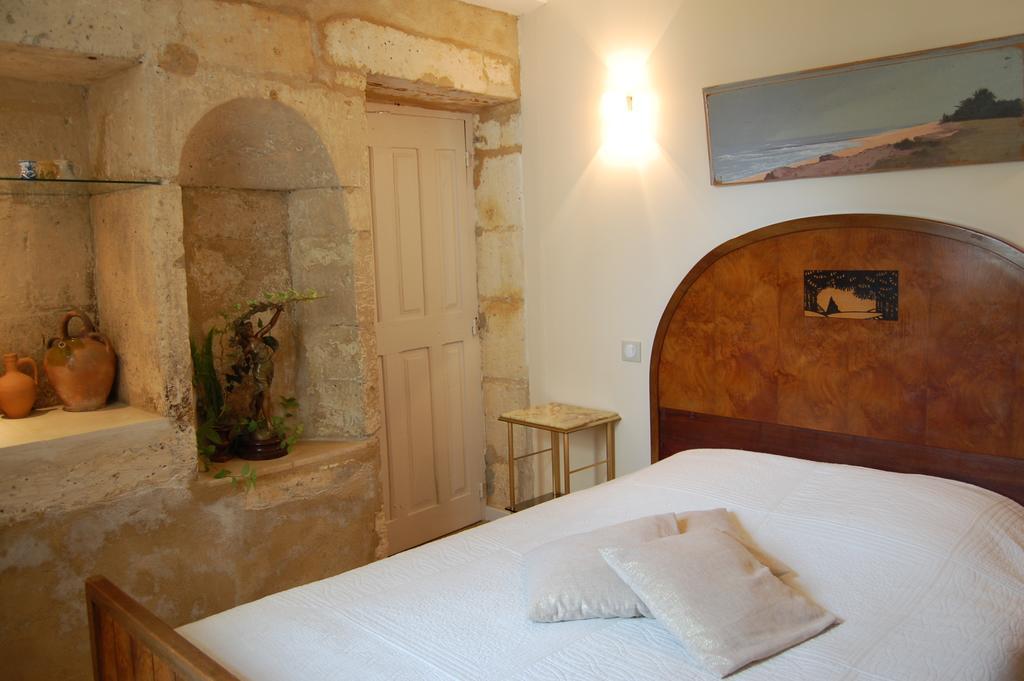 Bed and Breakfast Jardins Secrets Angoulême Exterior foto