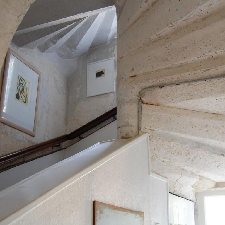 Bed and Breakfast Jardins Secrets Angoulême Exterior foto