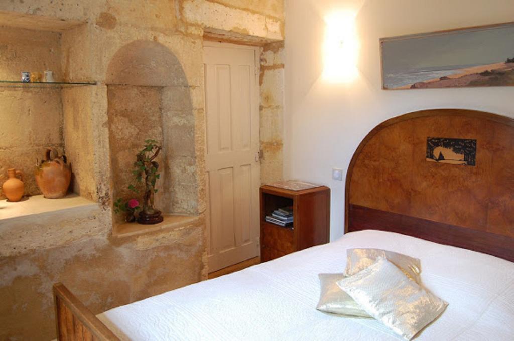 Bed and Breakfast Jardins Secrets Angoulême Exterior foto